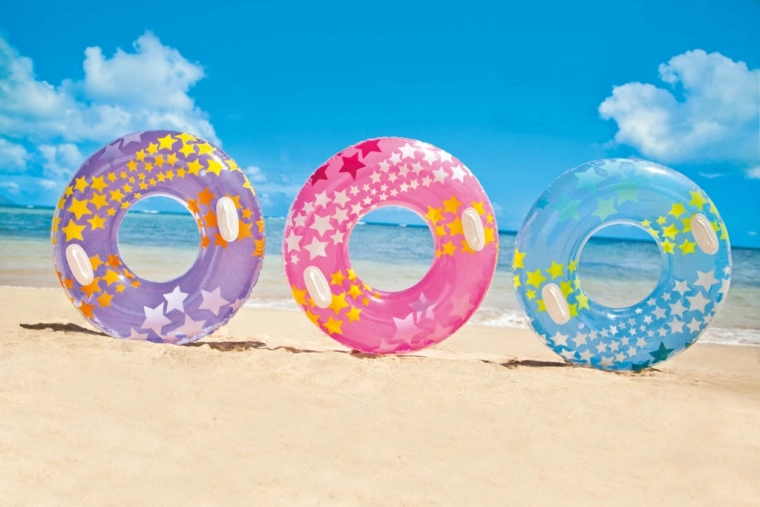 Lõbus tähtedega disain