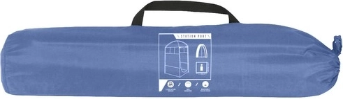 Kiire kokkupanek ja mugav hoiustamine