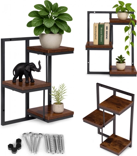 Lihtne paigaldus komplektiga pakendis