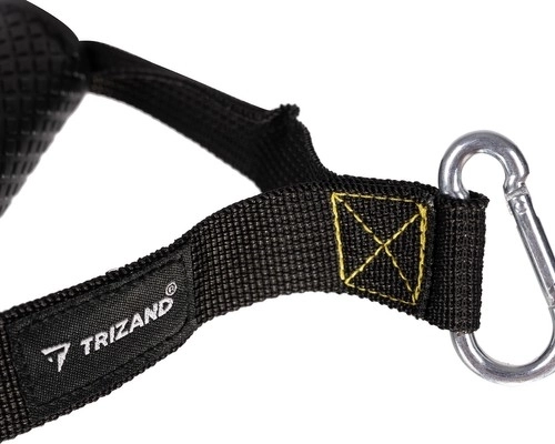 Turvaline kinnitamine metallkarabiinidega