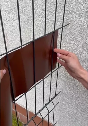 Lihtne paigaldus klambritega