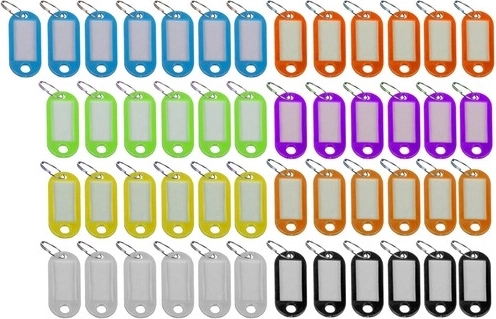 Värvilised identifikaatorid kiireks eristamiseks