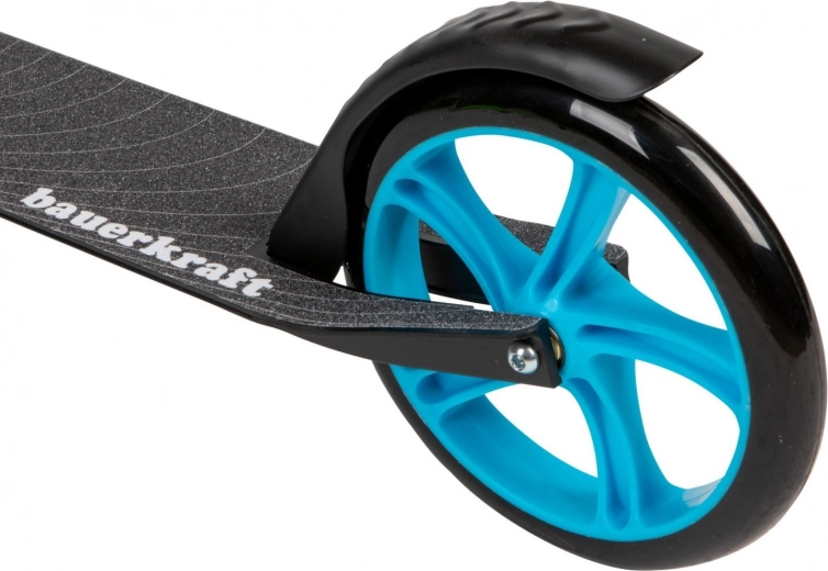 Suured 200 mm rattad ja ABEC-7 laagrid