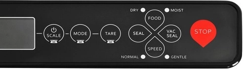 Tõhus vaakumiseerimine ja režiimid kuivale ning märjale