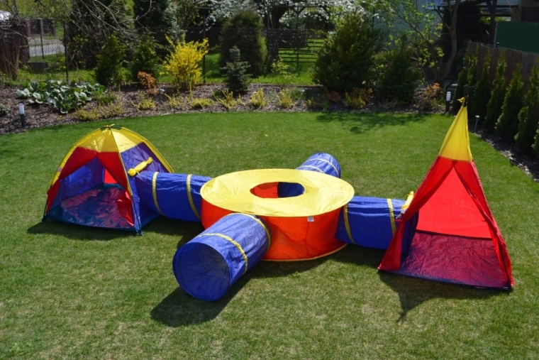 Kiire kokkupanek ja stabiilne konstruktsioon