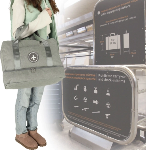 Ideaalne reisimiseks