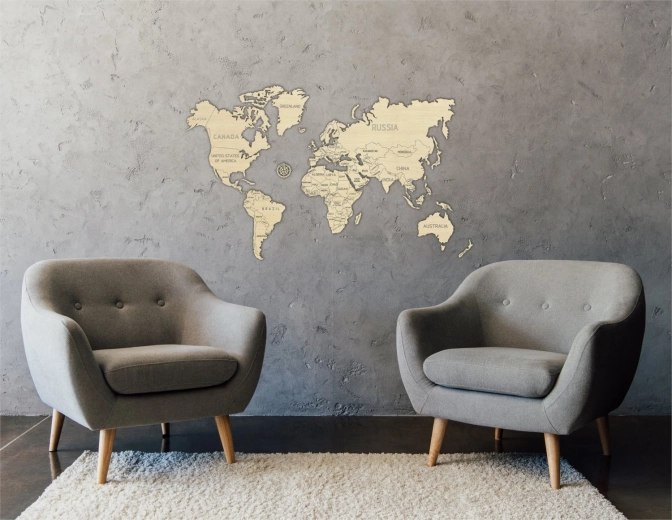 Looduslik puidust elegants