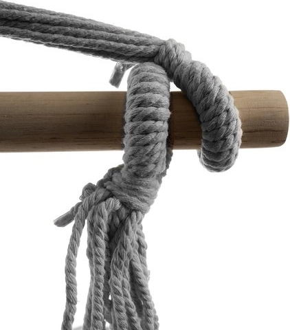 Tugevad köied ja lihtne riputamine