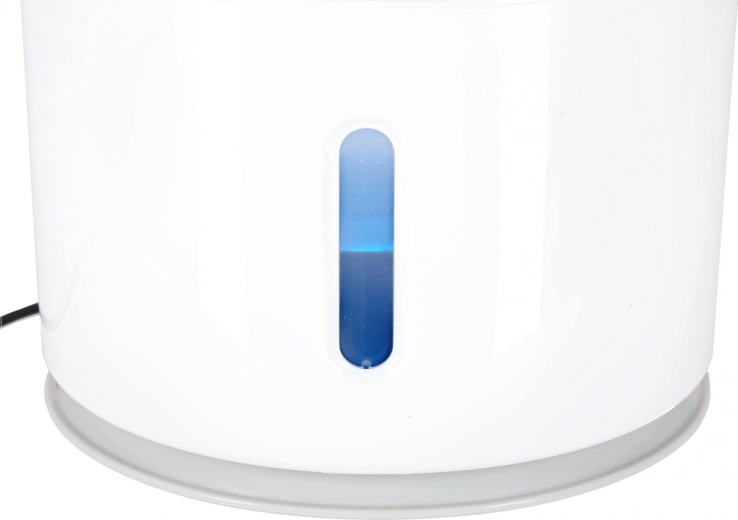 LED-tasemenäidik ja USB-toide