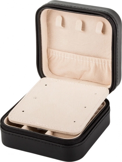 Turvaline hoiustamine tõmbluku ja sametiga