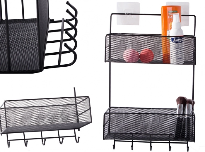 Paigaldus ilma puurimise ja seinu kahjustamata