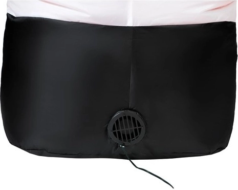 Isepuhutav ventilaator – ühenda vooluvõrku ja valmis