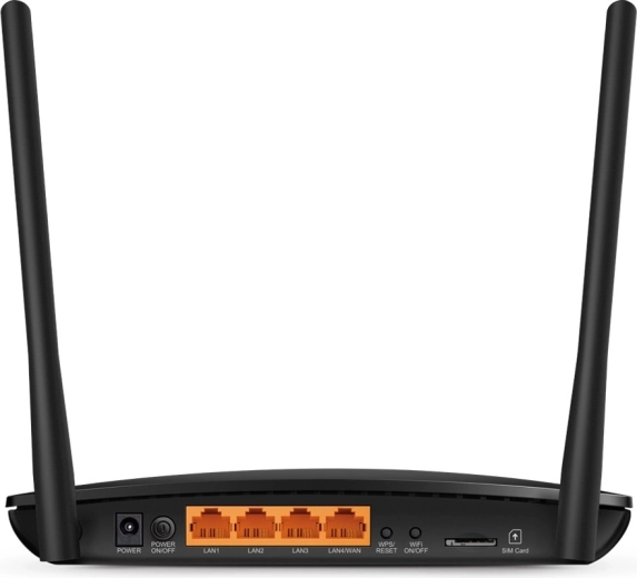 Easy network management