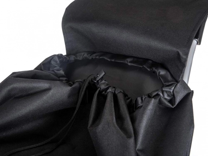 Eemaldatav ja pestav kott pingutusnööriga