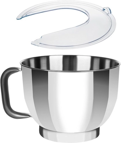 Suur roostevabast terasest kauss