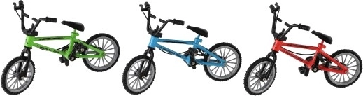 Erinevad värvivalikud