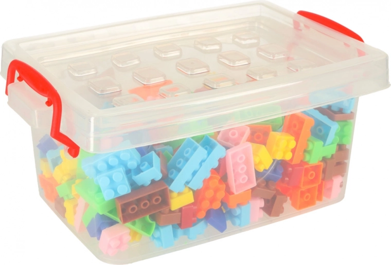 Praktiline hoiukarp korrastamiseks ja kaasaskandmiseks