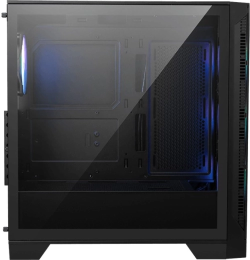 Ready for high-performance cooling and large GPUs