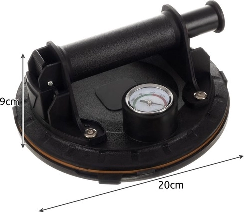 Tugev konstruktsioon ja suur kandevõime