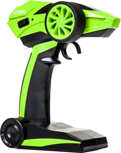 Ergonoomiline püstol-tüüpi pult