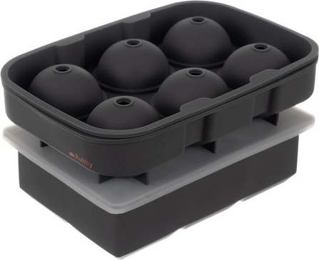 Täiuslikult ümmargused jääpallid