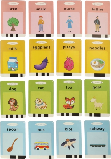 Rohke komplekt 112 kahepoolse kaardiga