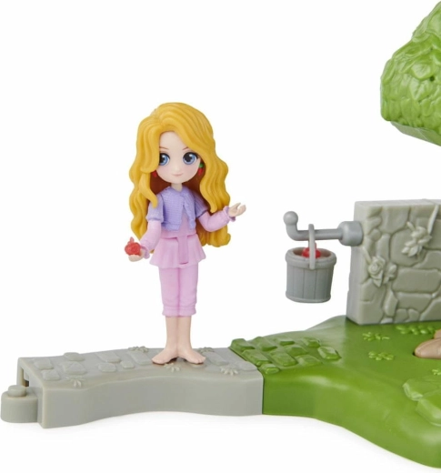 Luna Lovegoodi võluri figuur