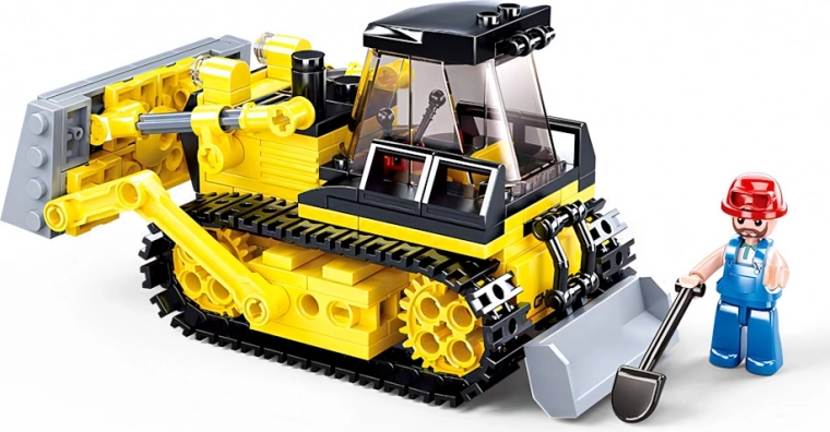 Ehitaja figuur elavaks mänguks