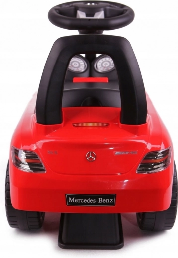 MERCEDES‑BENZ SLS AMG autentne disain