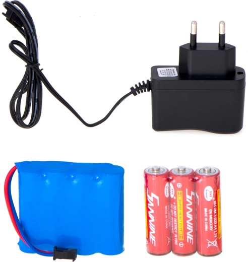 Kõik karbis, valmis sõiduks