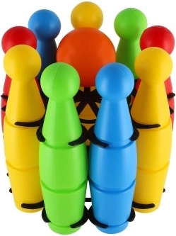 Toetab motoorikat ja keskendumist