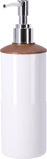 Seebidosaator elegantse puiduaktsendiga