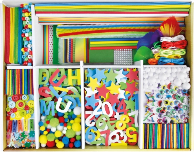 1300 osa lõputuks meisterdamiseks