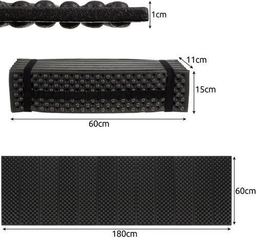 Vastupidav EVA-vaht ja veekindlus