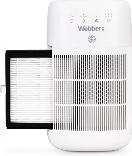 3-astmeline HEPA 13 filtratsioon – kuni 99,97% saasteainetest