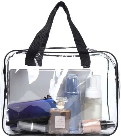 Läbipaistvad ja reisiks ideaalsed