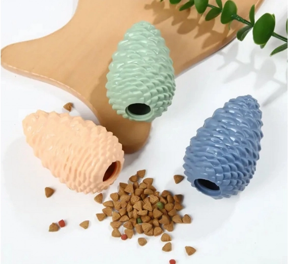 Toetab suuhügieeni ja pakub lõbu