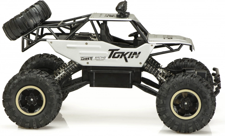 Tõeline 4x4 maastikuvõimekus