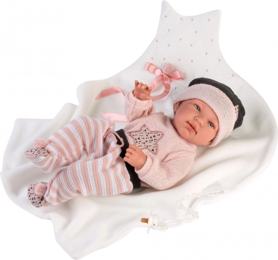 Nukkudele 43–44 cm