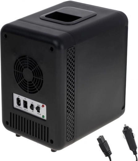 Jahutab ja soojendab, toide 230 V/12 V