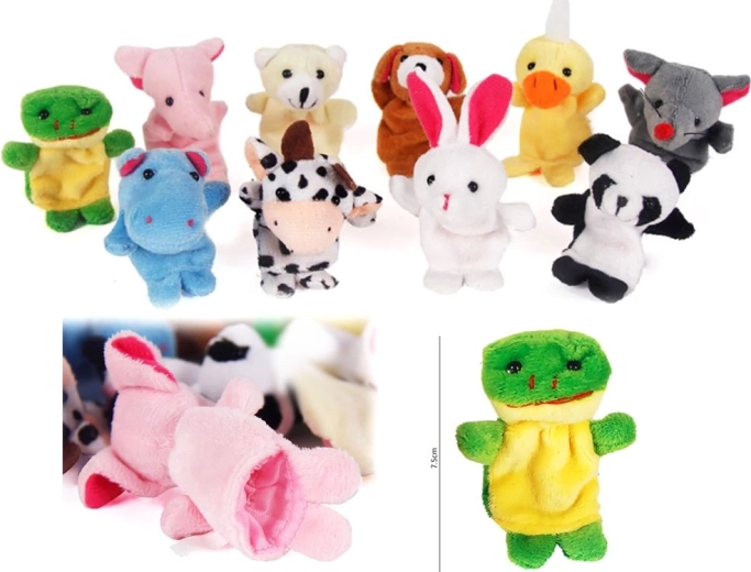 Ideaalne sõrmele – kompaktne suurus