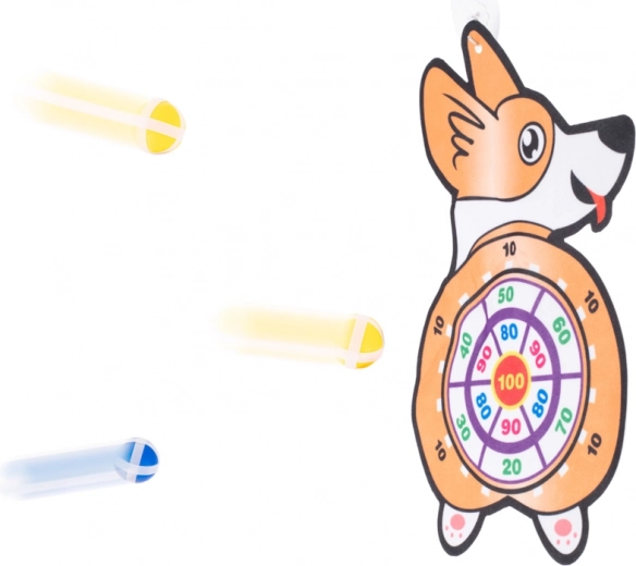 Toetab lapse arengut