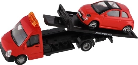 Realistlik teostus skaalas 1:43