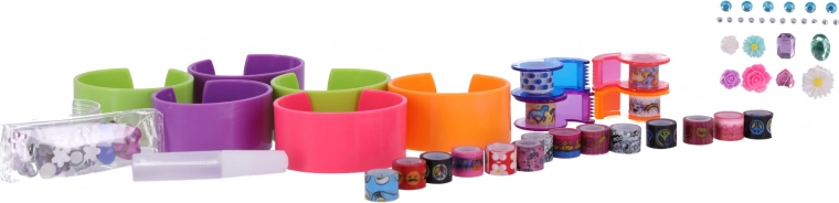 Lihtne kihistada ja kombineerida