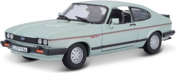 Autentne Ford Capri 1982 replika