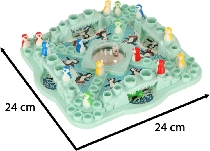 Kompaktne mängulaud 24–26 cm