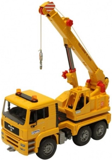 Fully functional winch with release