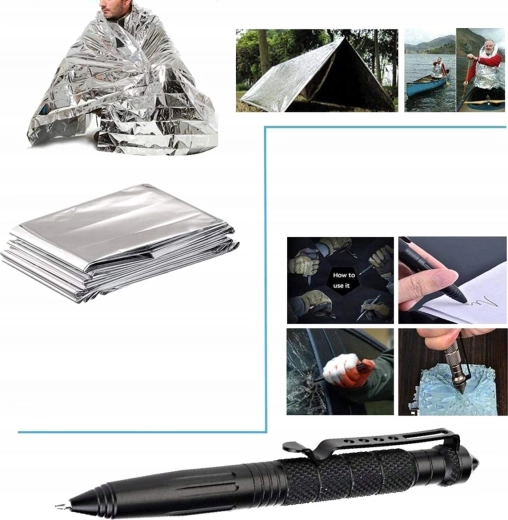 Hädaabi termotekike soojusmugavuseks