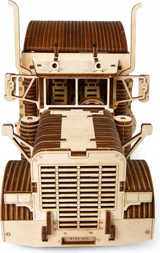 Avatavad osad, juhtimine ja vedrustus