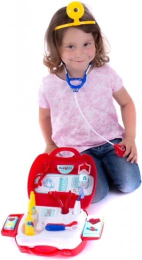 Praktiline käepidemega kohver